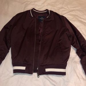 Bomber jacket